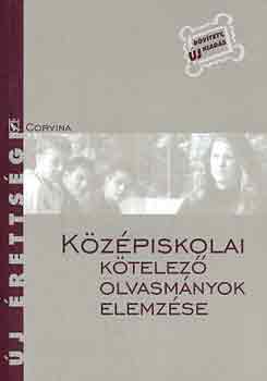 Kelecsnyi-Osztovics-Takcs-Tu - Kzpiskolai ktelez olvasmnyok elemzse \(j rettsgi)