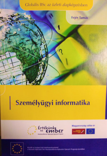 Fejr Tams - Szemlygyi informatika