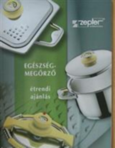 Laki Anita - Egszsgmegrz trendi ajnls - Zepter
