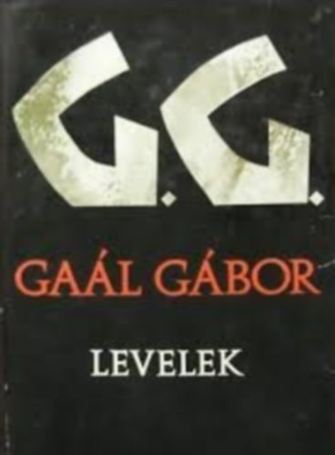 Gal Gbor - Levelek