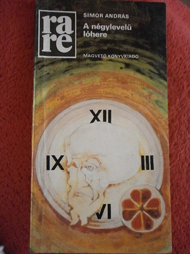 Simor Andr�s - A n�gylevel� l�here