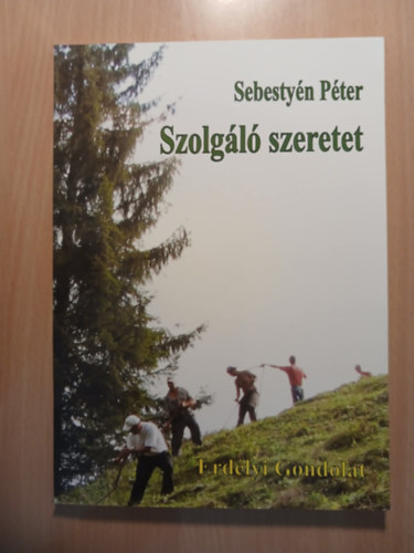 Sebesty�n P�ter - Szolg�l� szeretet