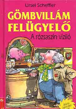 Ursel Scheffler - Gömbvillám felügyelő