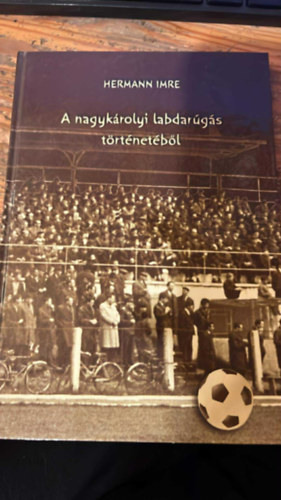 Hermann Imre - A nagyk�rolyi labdar�g�s t�rt�net�b�l