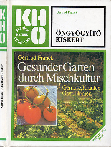 Gertrud Franck - ngygyt kiskert