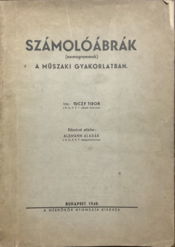 Tuczy Tibor - Számolóábrák