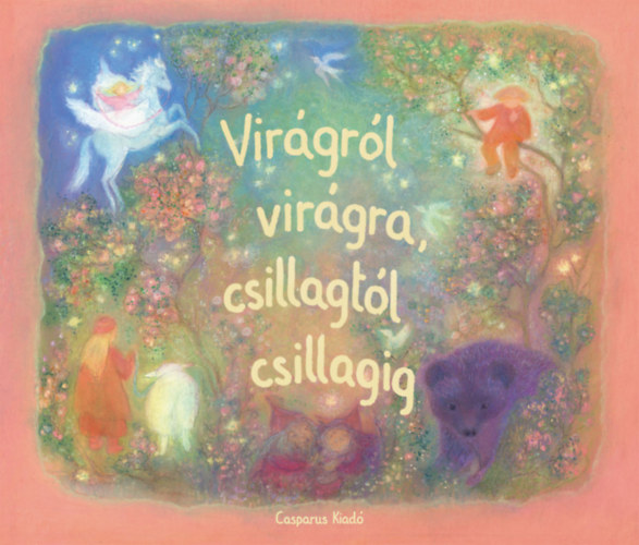 Angela Koconda - Virgrl virgra, csillagtl csillagig