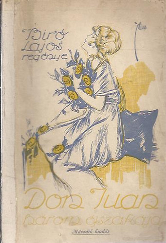 Br Lajos - Don Juan hrom jszakja