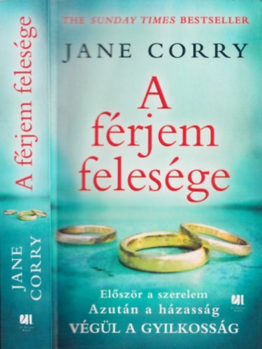 Corry, Jane - A frjem felesge