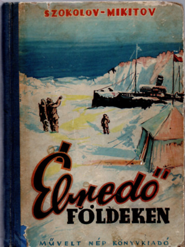 Szokolov-Mikitov - bred fldeken