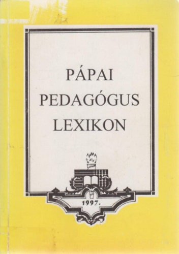 Tungli Gyula - Pápai pedagógus lexikon