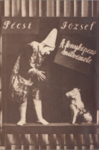 Pécsi József - A fényképező művészete