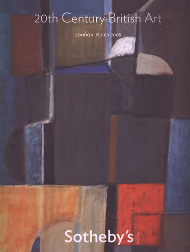 Sotheby's: 20th Century British Art (London, 15. July 2008)