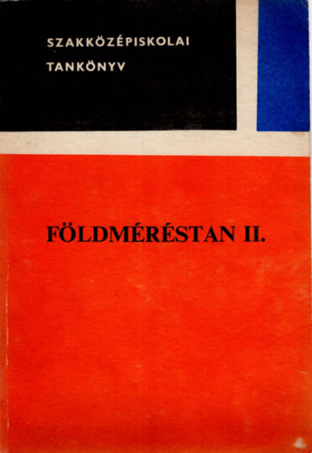M�cz�r Ferenc - F�ldm�r�stan II.- �t- �s Vas�t�p�t�si Szakk�z�piskol�k Vas�t�p�t�si �gazat IV. oszt. sz�m�ra
