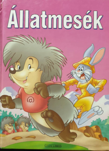 Sarkadi Pter (szerk.) - llatmesk 3.