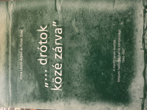 J�zsa �s Pint�r - ....dr�tok k�z� z�rva "