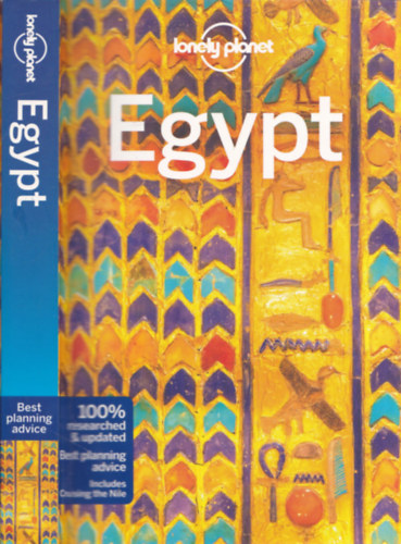 Jessica Lee, Sattin, Anthony - Egypt (Lonely Planet)