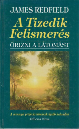James Redfield - A Tizedik Felismers