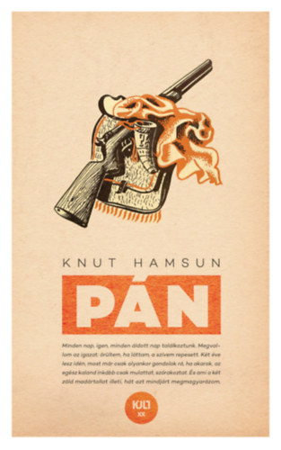 Knut Hamsun - Pán