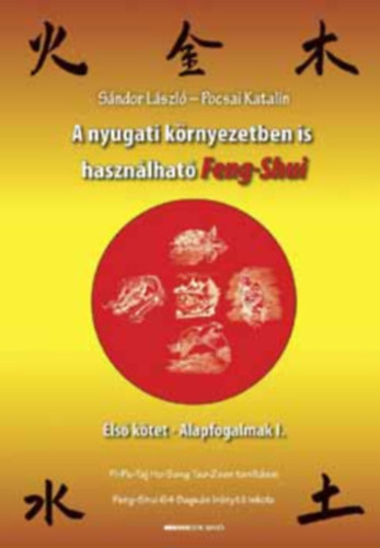 A nyugati krnyezetben is hasznlhat Feng-Shui  (Tradicionlis feng-shui eszkzk s hasznlatuk - SZAKMAI SZTR)