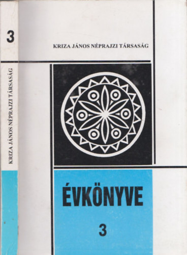 Kolozsvr - Kriza Jnos Nprajzi Trsasg vknyve 3