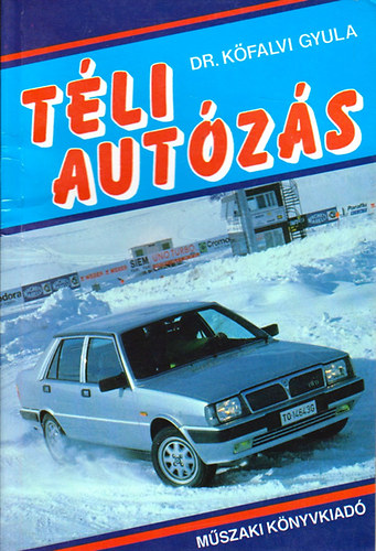 dr. K�falvi Gyula - T�li aut�z�s