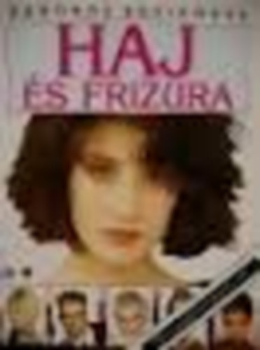 Paula Woods - Haj s frizura \(Usborne kziknyv)