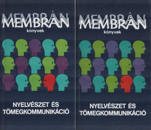 Grtsy Lszl (szerk.) - Nyelvszet s tmegkommunikci I-II.