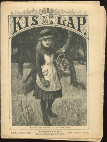 Forg Bcsi (szerk.) - Kis Lap XXXI. ktet, 9. szm