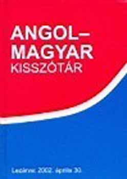 dr. Vber Jnos - Angol-magyar kissztr