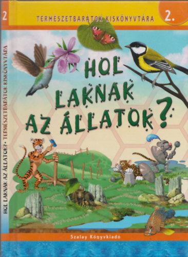 Kiss Bitay va - Hol laknak az llatok?