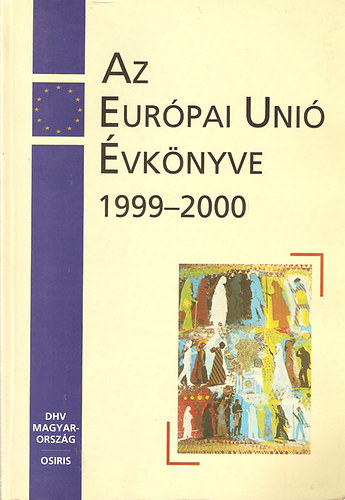 Az Európai Unió évkönyve 1999-2000