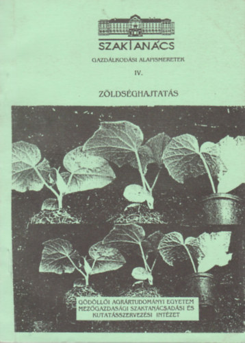 Zldsghajtats - gazdlkodsi alapismeretek IV.