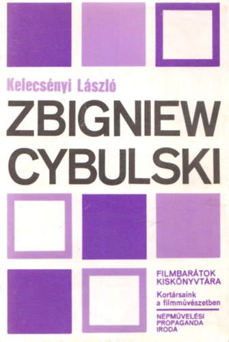 Kelecs�nyi L�szl� - Zbigniew Cybulski