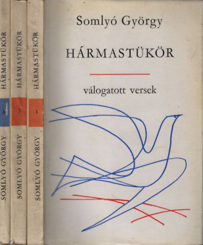 Somlyó György - Hármastükör I-III.