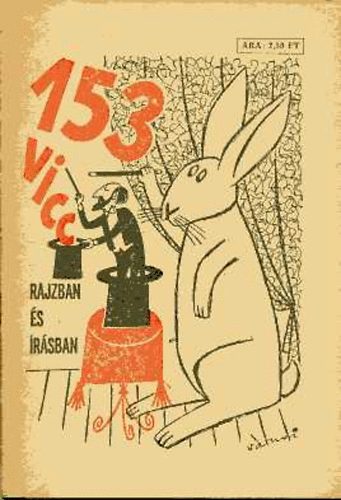Fldes Gyrgy (fszerk.) - 153 vicc rajzban s rsban