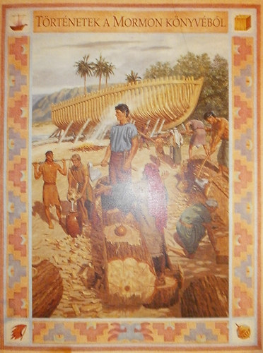 ismeretlen - Trtnetek a Mormon knyvbl