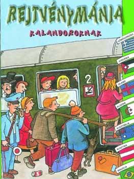 Szabadi Katalin (sszell.) - Rejtvnymnia kalandoroknak