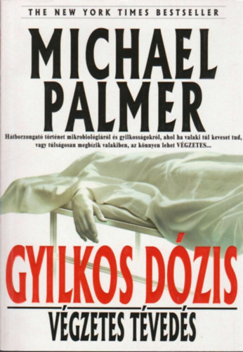 Michael Palmer - Gyilkos dzis