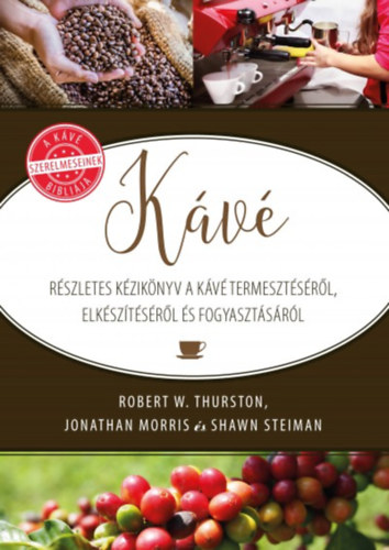 Robert Thurston, Jonathan Morris, Shawn Steiman - Kv