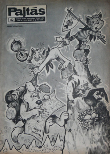 Vasvri Ferenc (szerk.) - Pajts XXIX. vfolyam 42. szm