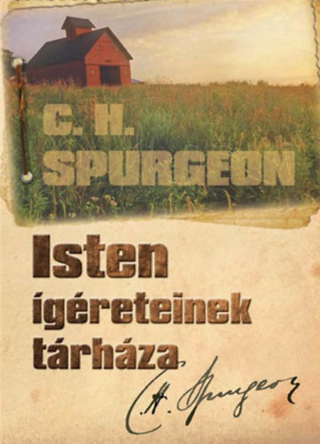 C. H. Spurgeon - Isten greteinek trhza