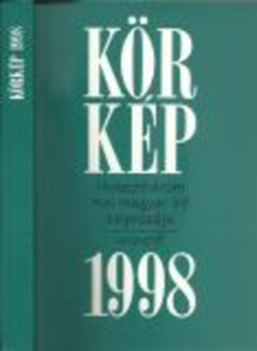 Krkp 1998 huszonhrom mai magyar r kisprzja