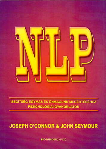 O'connor, Joseph, John Seymour - NLP
