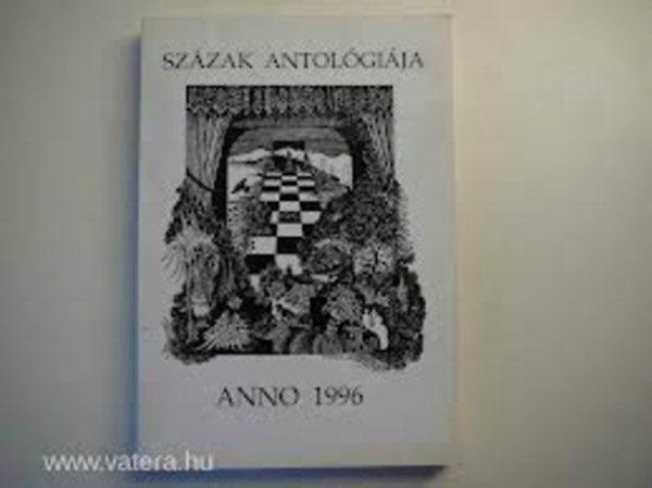 Prosszer G.Júlia,P.Tófeji V,Horváth P.(szerk.) - Százak antológiája 1996