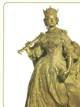 Maria Theresia und Ihre Zeit - Mria Terzia s kora