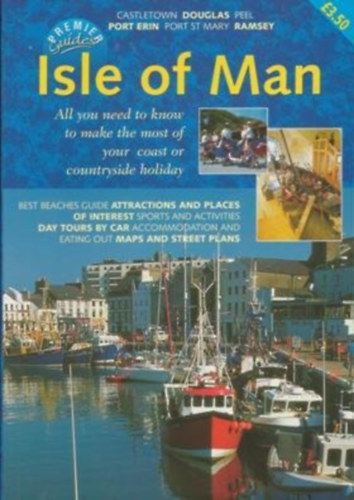 Andrew Douglas, Stan Basnett - Isle of Man