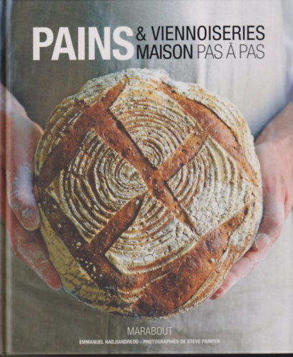 Emmanuel Hadjiandreou - Pains et viennoiseries maison