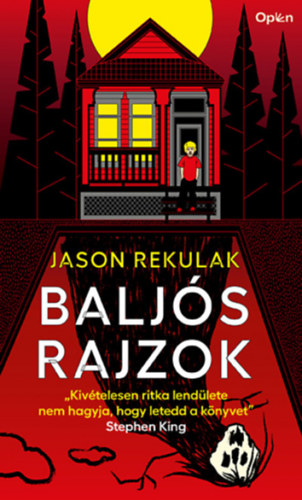 Jason Rekulak - Baljs rajzok