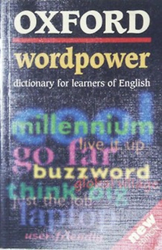 Mirand (ed.) Steel - Oxford wordpower dictionary for learners of English